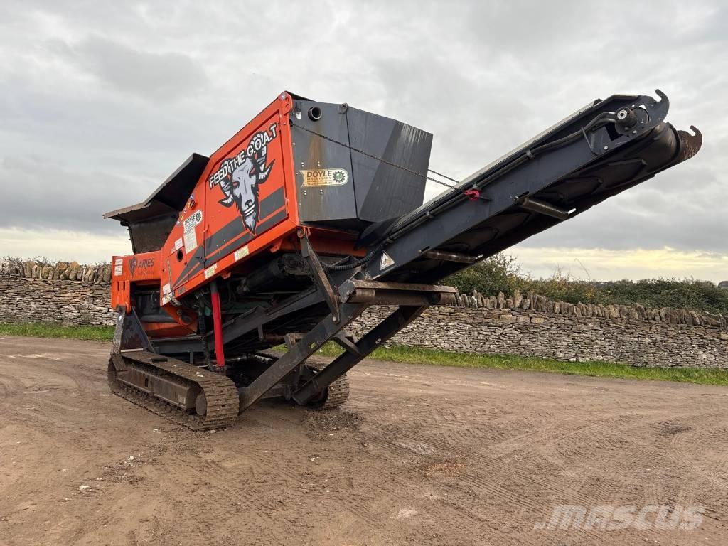 Arjes 250 Evo クラッシャー固定式