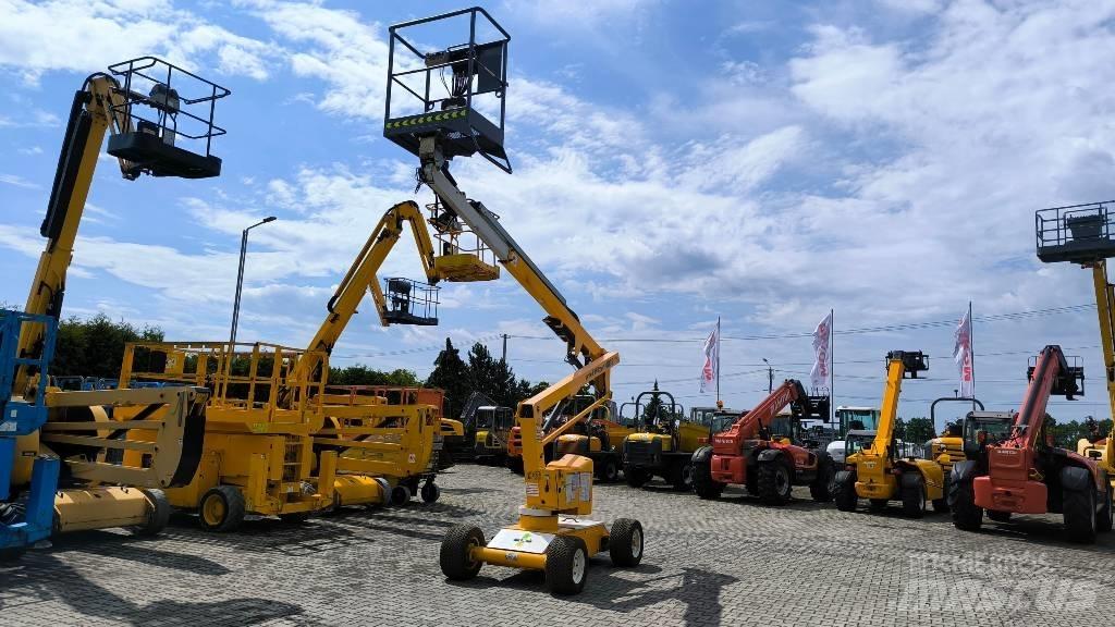 Niftylift HR 12 N E ブームリフト　屈伸型