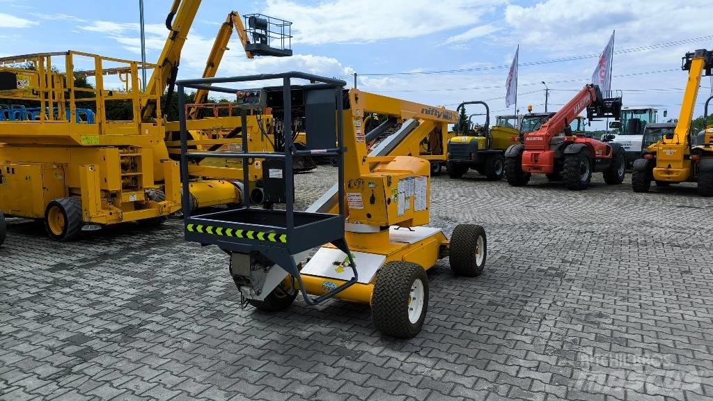 Niftylift HR 12 N E ブームリフト　屈伸型