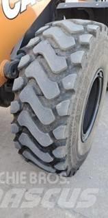 Michelin XHA 20.5R25 タイヤ、ホイル、リム