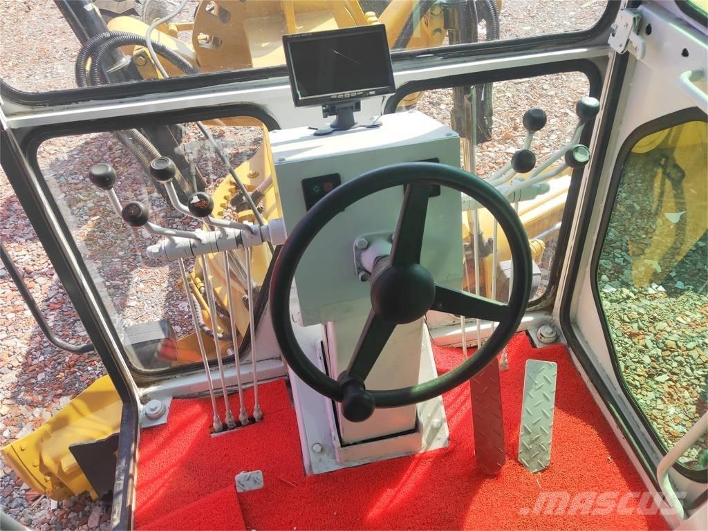 CAT 140 K モーターグレーダー