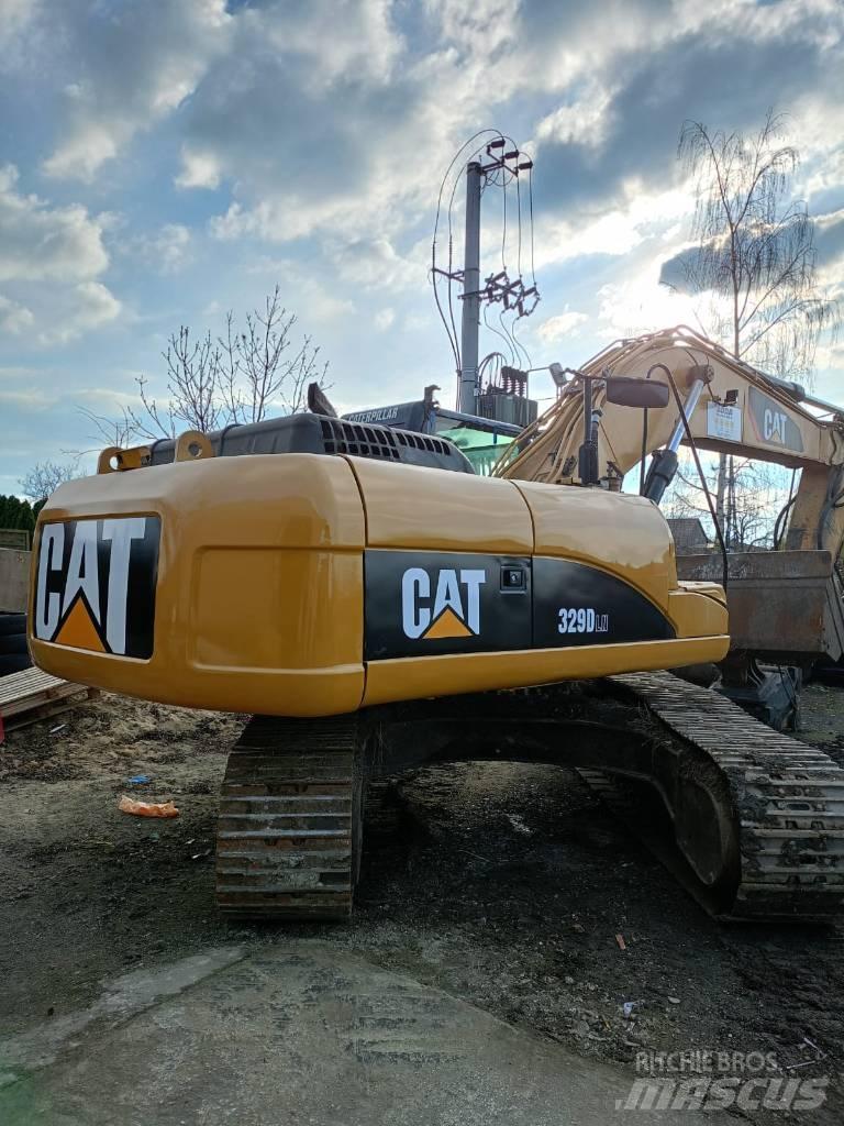 CAT 329 LN 大型油圧ショベル12t以上（パワーショベル・ユンボ）