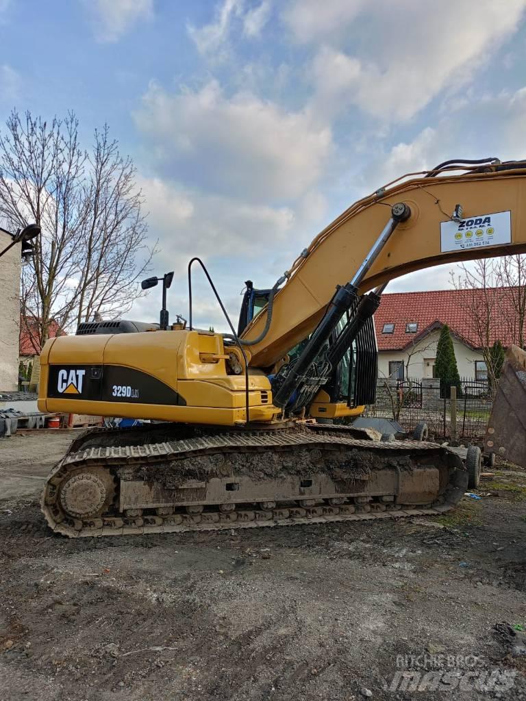 CAT 329 LN 大型油圧ショベル12t以上（パワーショベル・ユンボ）