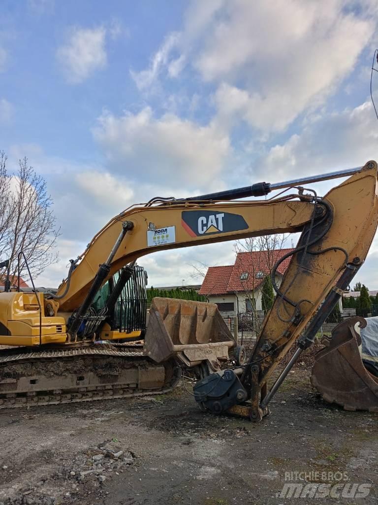 CAT 329 LN 大型油圧ショベル12t以上（パワーショベル・ユンボ）