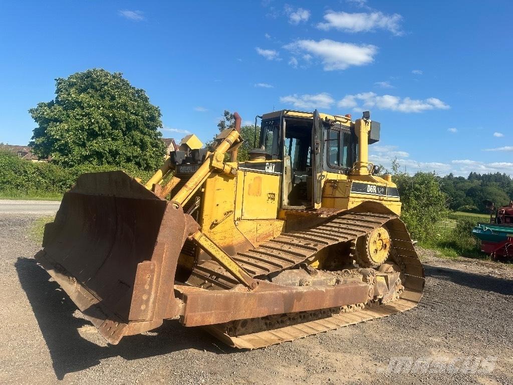CAT D 6 R LGP ブルドーザー