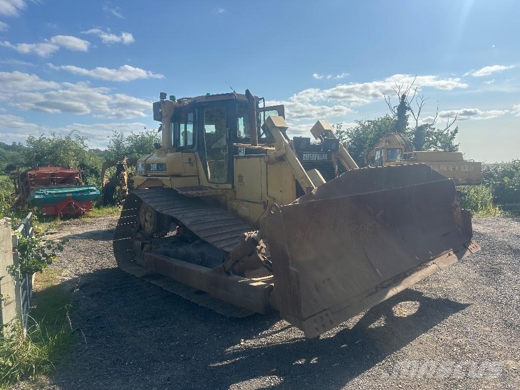 CAT D 6 R LGP ブルドーザー