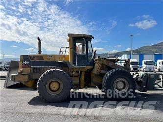 Komatsu WA 470-1 ホイールローダー・タイヤショベル
