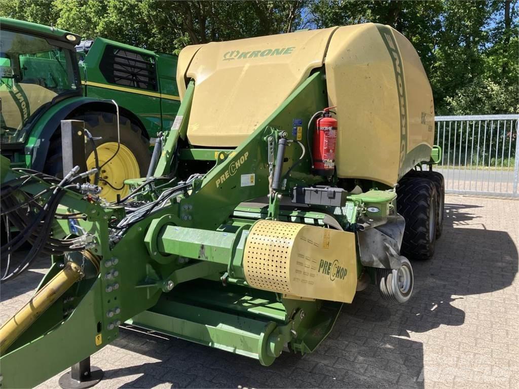 Krone BP 1270 XC スクエアベーラー