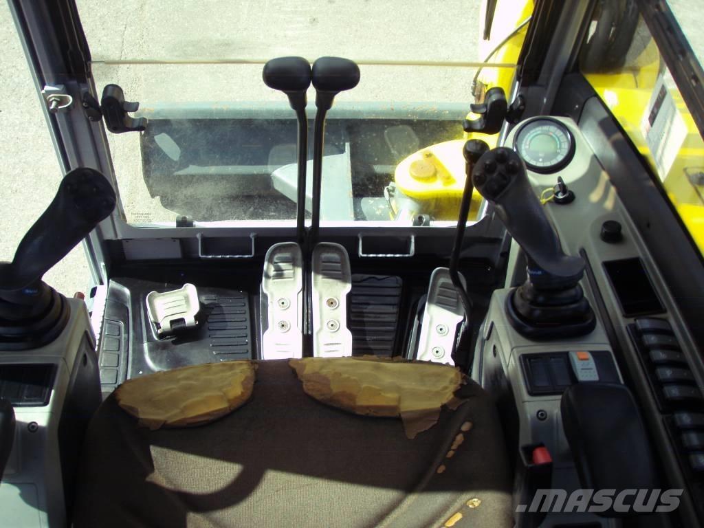 Wacker Neuson 75 Z3 中型油圧ショベル 7ｔ-12ｔ（ユンボ・パワーショベル・バックホー）