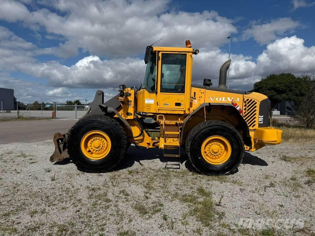 Volvo L 70 E ホイールローダー・タイヤショベル