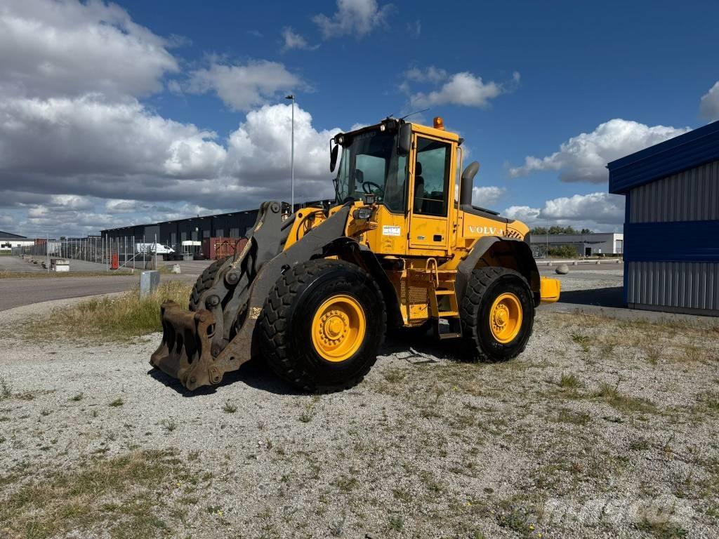Volvo L 70 E ホイールローダー・タイヤショベル