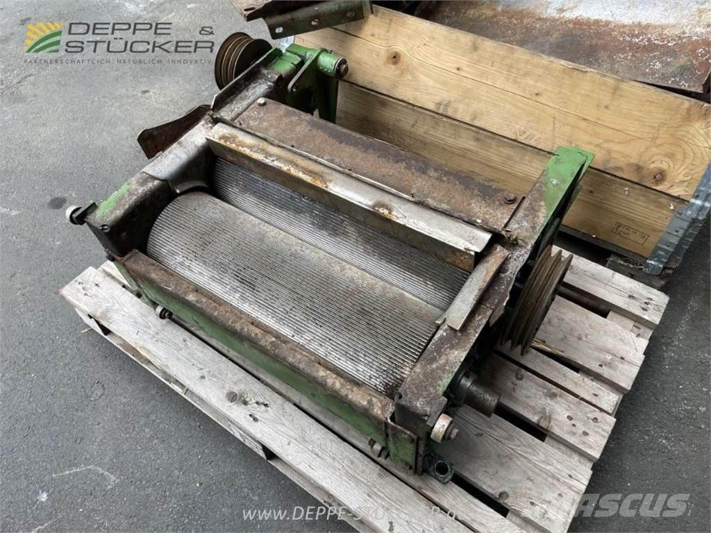 John Deere 6810 フォレージハーベスター