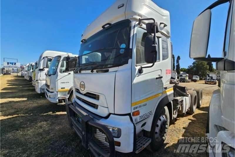 UD TRUCKS QUON その他トラック