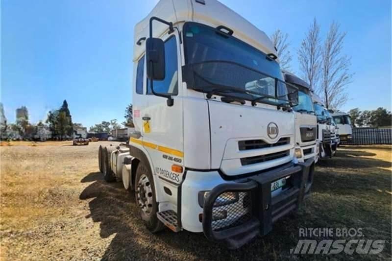 UD TRUCKS QUON その他トラック