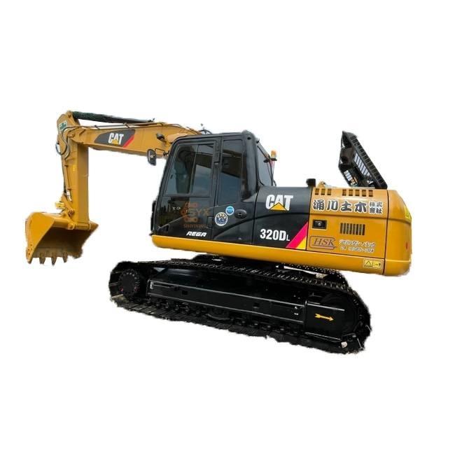 CAT 320 D GC 大型油圧ショベル12t以上（パワーショベル・ユンボ）