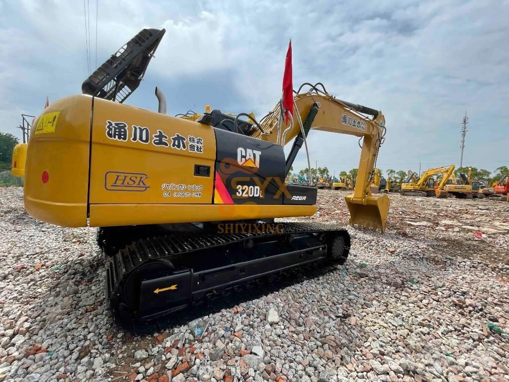 CAT 320 D GC 大型油圧ショベル12t以上（パワーショベル・ユンボ）