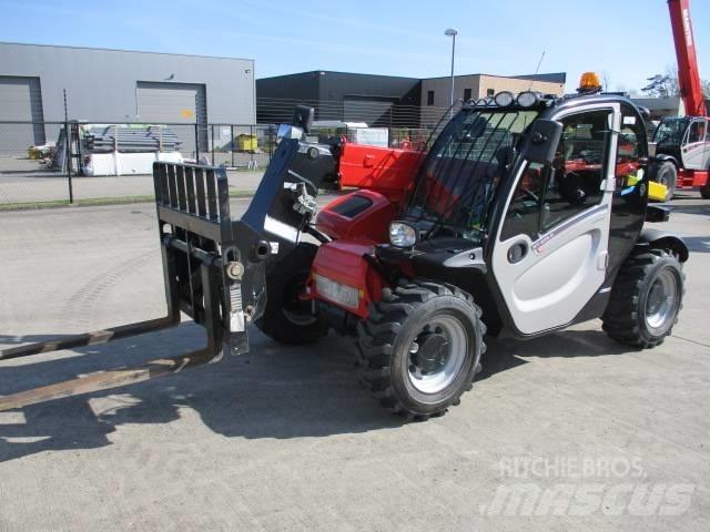 Manitou MT 625 (149) テレスコーピックハンドラー