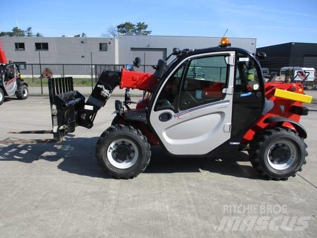 Manitou MT 625 (149) テレスコーピックハンドラー