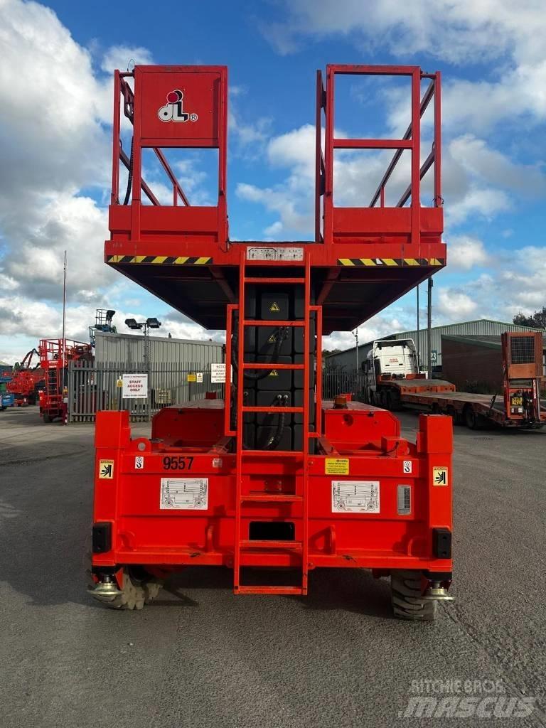 Dingli JCPT 2223DC シザースリフト
