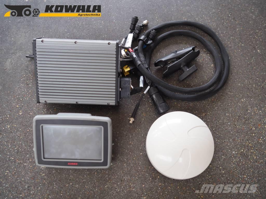 CLAAS - GPS S7, RTK NET 電子機器