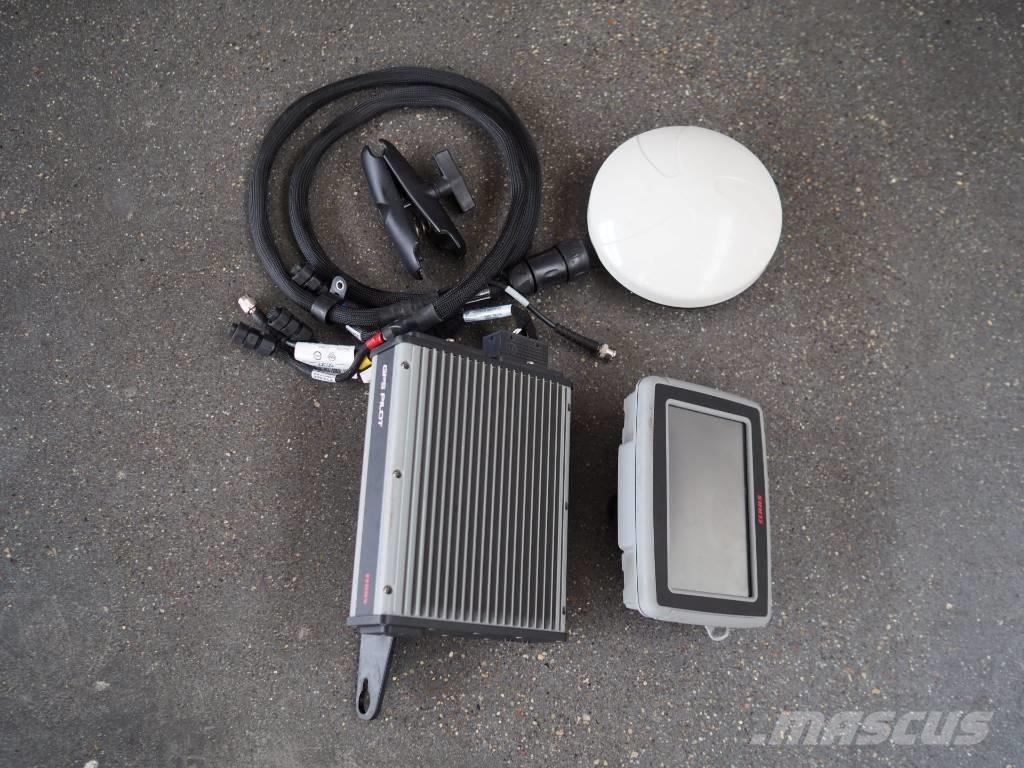 CLAAS - GPS S7, RTK NET 電子機器