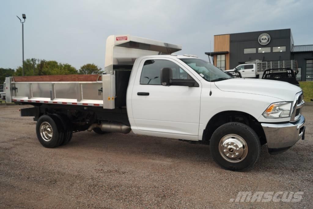 RAM 3500 TRADESMAN ダンプ