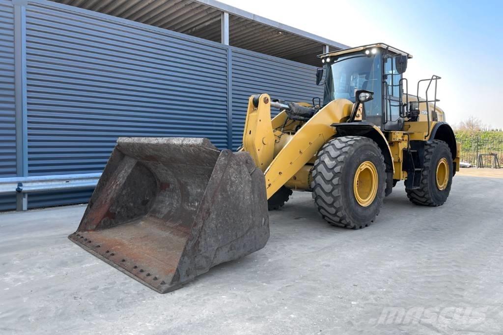 CAT 950M ホイールローダー・タイヤショベル