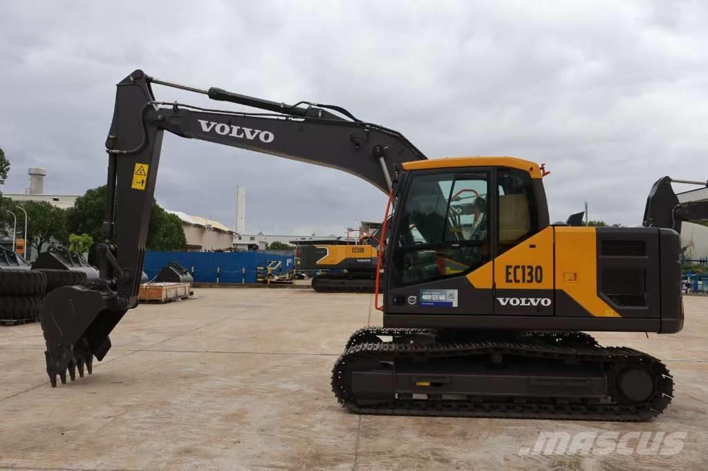 Volvo EC 130 大型油圧ショベル12t以上（パワーショベル・ユンボ）