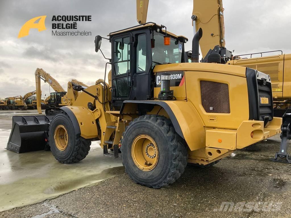 CAT 930M ホイールローダー・タイヤショベル