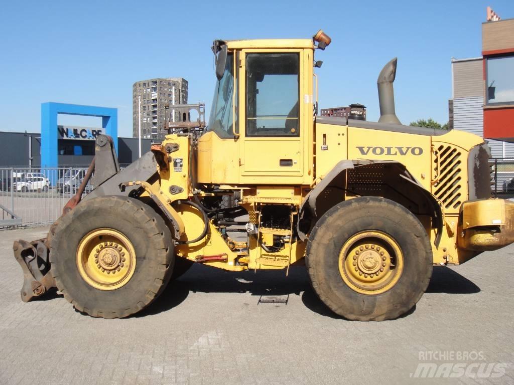Volvo L 90 E ホイールローダー・タイヤショベル