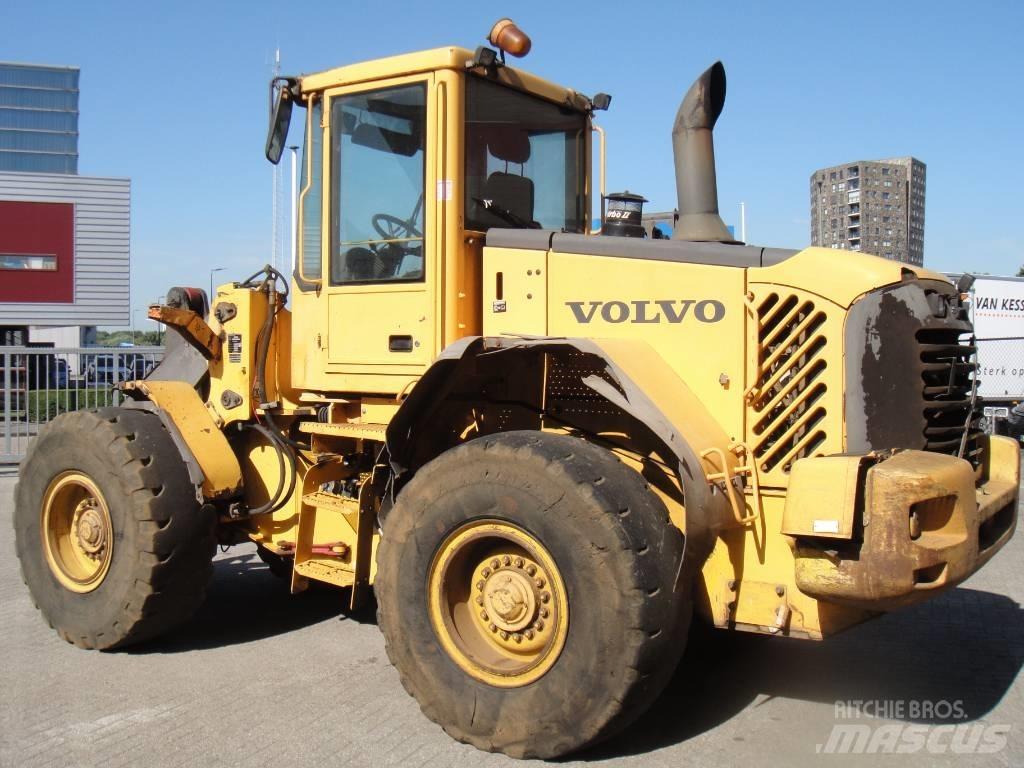 Volvo L 90 E ホイールローダー・タイヤショベル