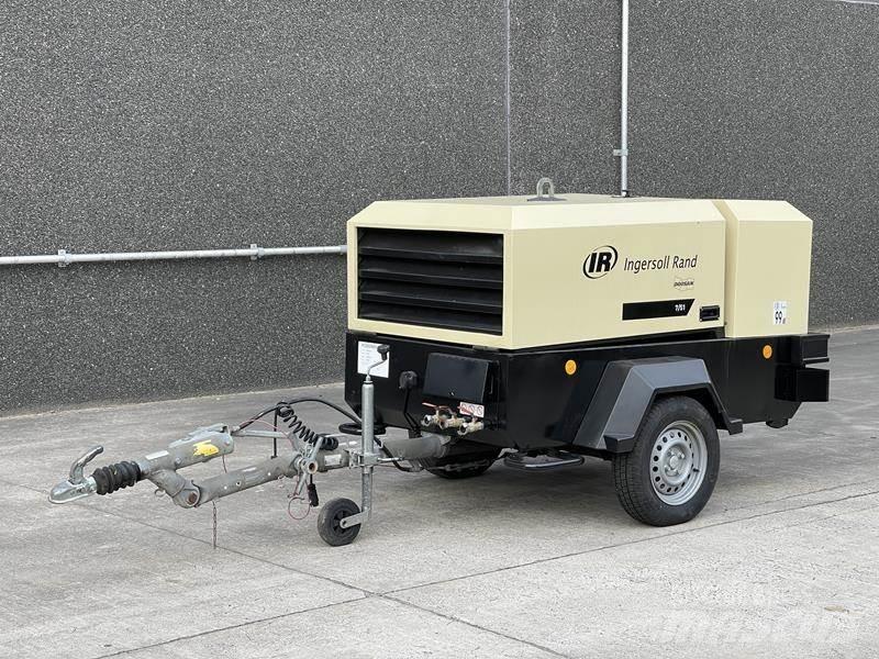 Doosan 7 / 51 - N コンプレッサー
