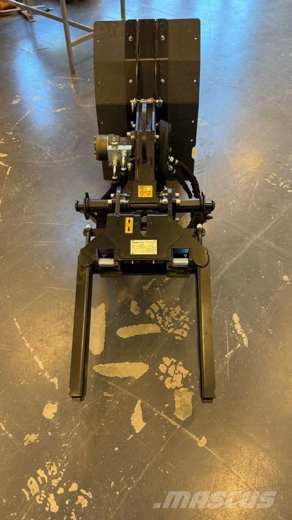 Engcon Sweeper その他部品