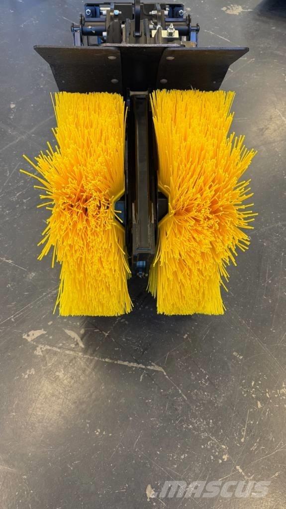 Engcon Sweeper その他部品