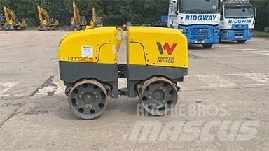 Wacker Neuson RTSC 3 ソイルコンパクター