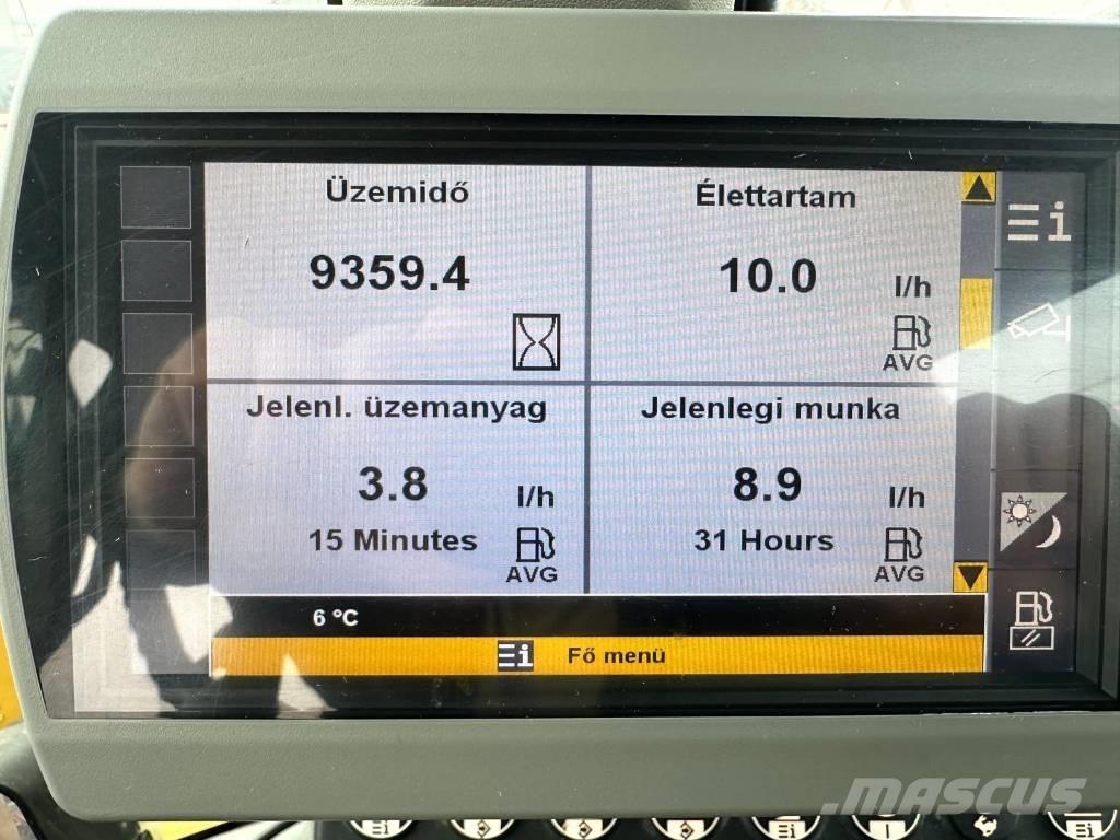 CAT 938 K ホイールローダー・タイヤショベル