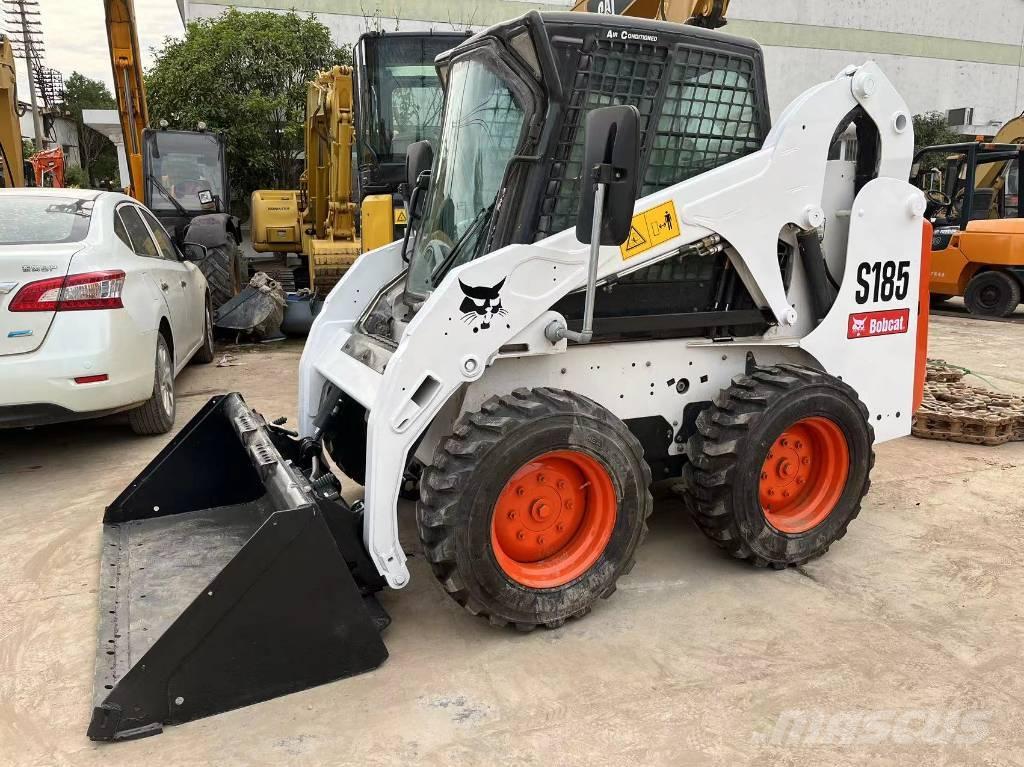 Bobcat S 185 スキッドステアローダー