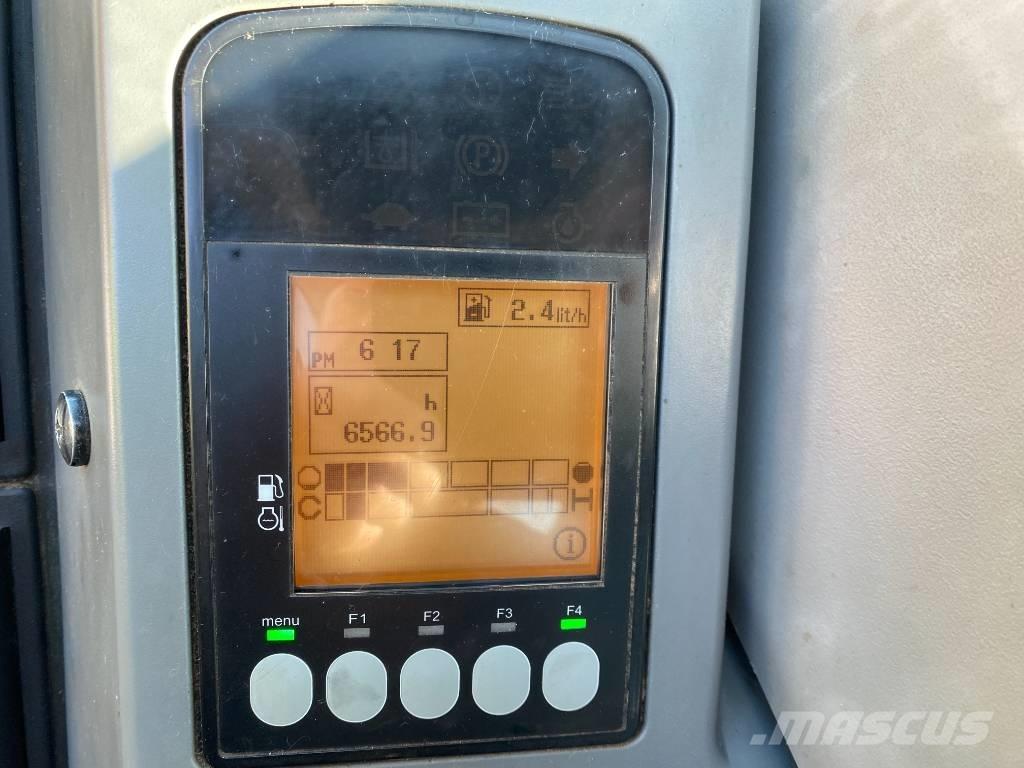 Yanmar SV100-2A 中型油圧ショベル 7ｔ-12ｔ（ユンボ・パワーショベル・バックホー）