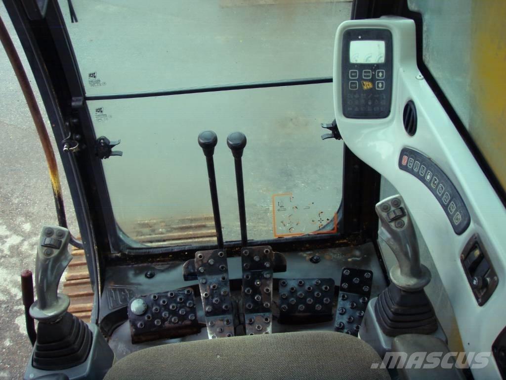 JCB JS 220 L 大型油圧ショベル12t以上（パワーショベル・ユンボ）