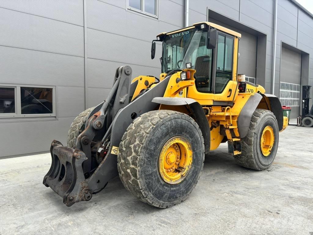 Volvo L 110 F ホイールローダー・タイヤショベル