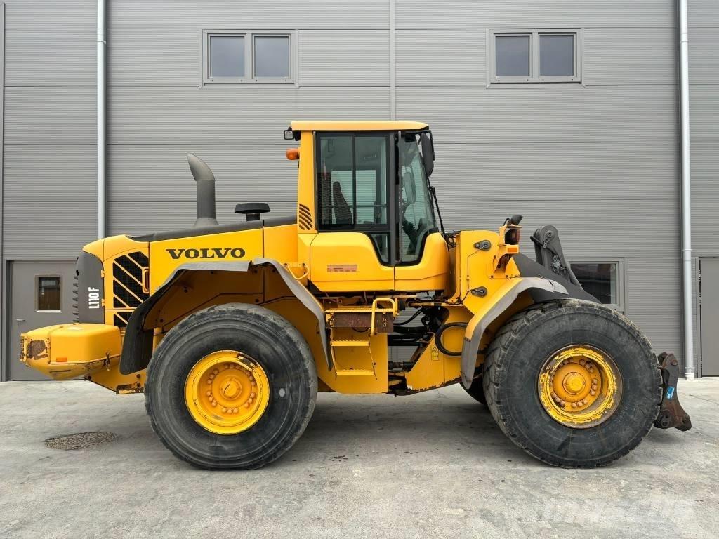 Volvo L 110 F ホイールローダー・タイヤショベル