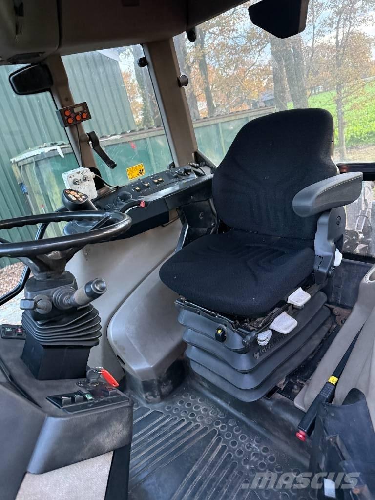 Case IH CVX 150 トラクター