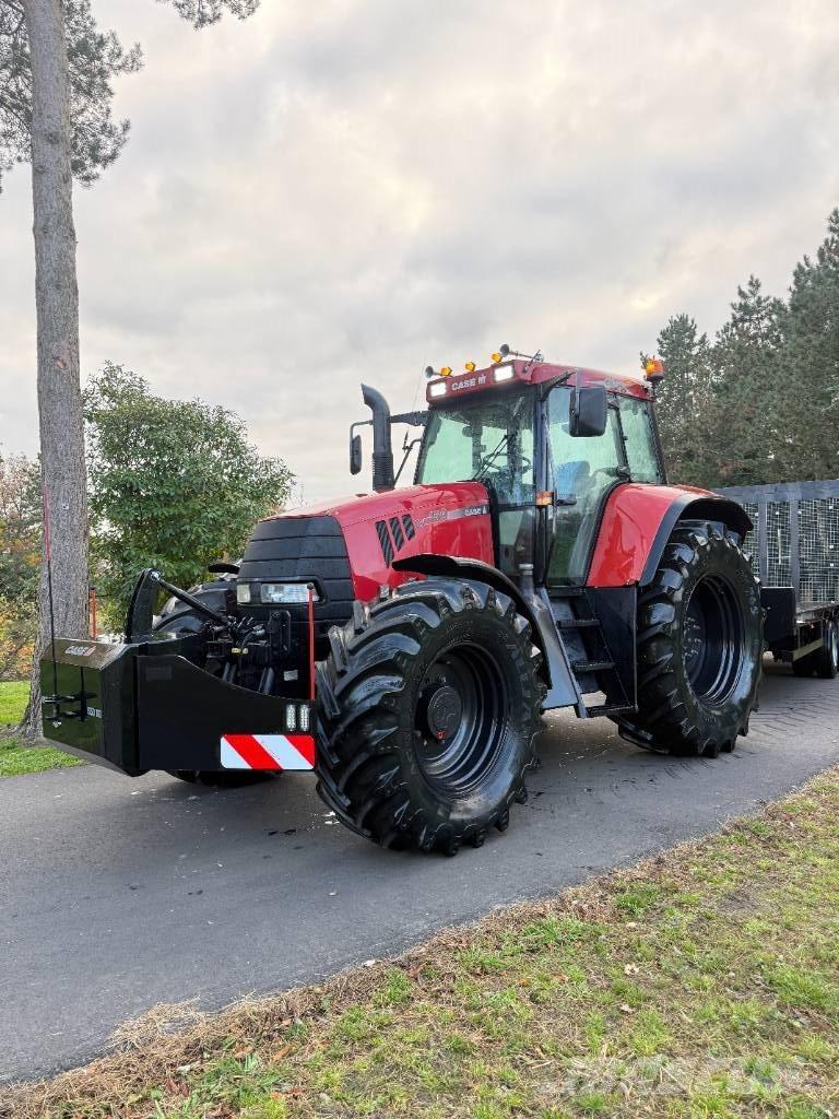 Case IH CVX 150 トラクター