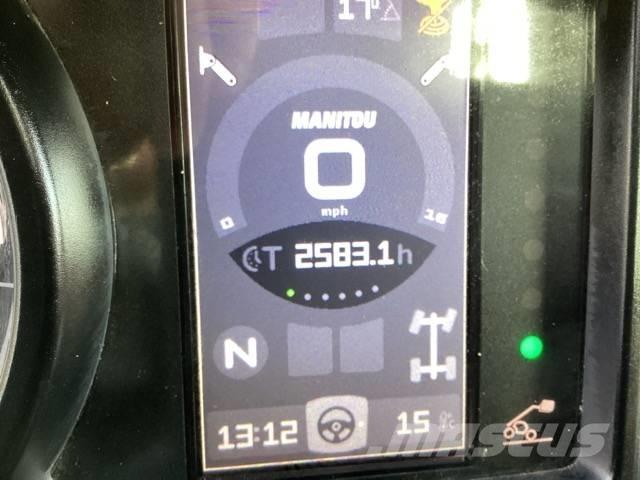 Manitou MT1335 Easy テレスコーピックハンドラー