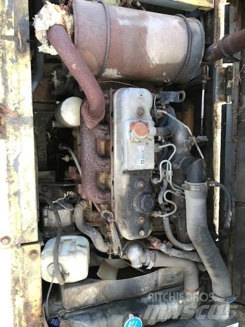 IHI IS 70-2 中型油圧ショベル 7ｔ-12ｔ（ユンボ・パワーショベル・バックホー）