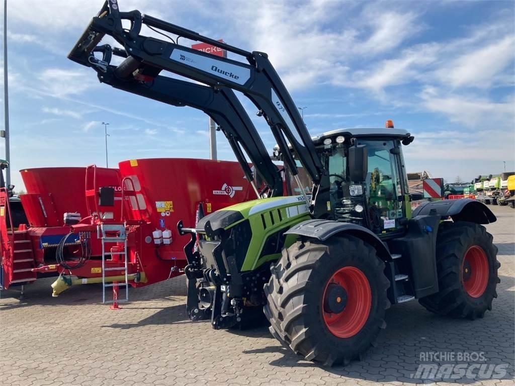 JCB Fastrac 4220 トラクター