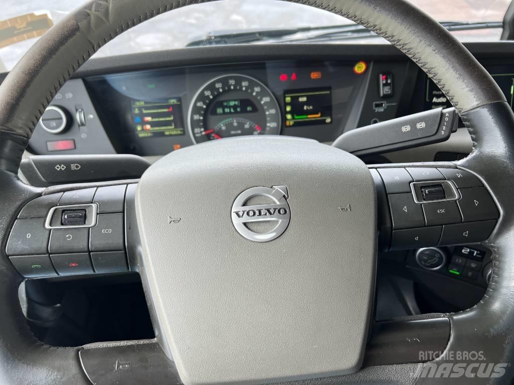 Volvo FH 8*4 ダンプ