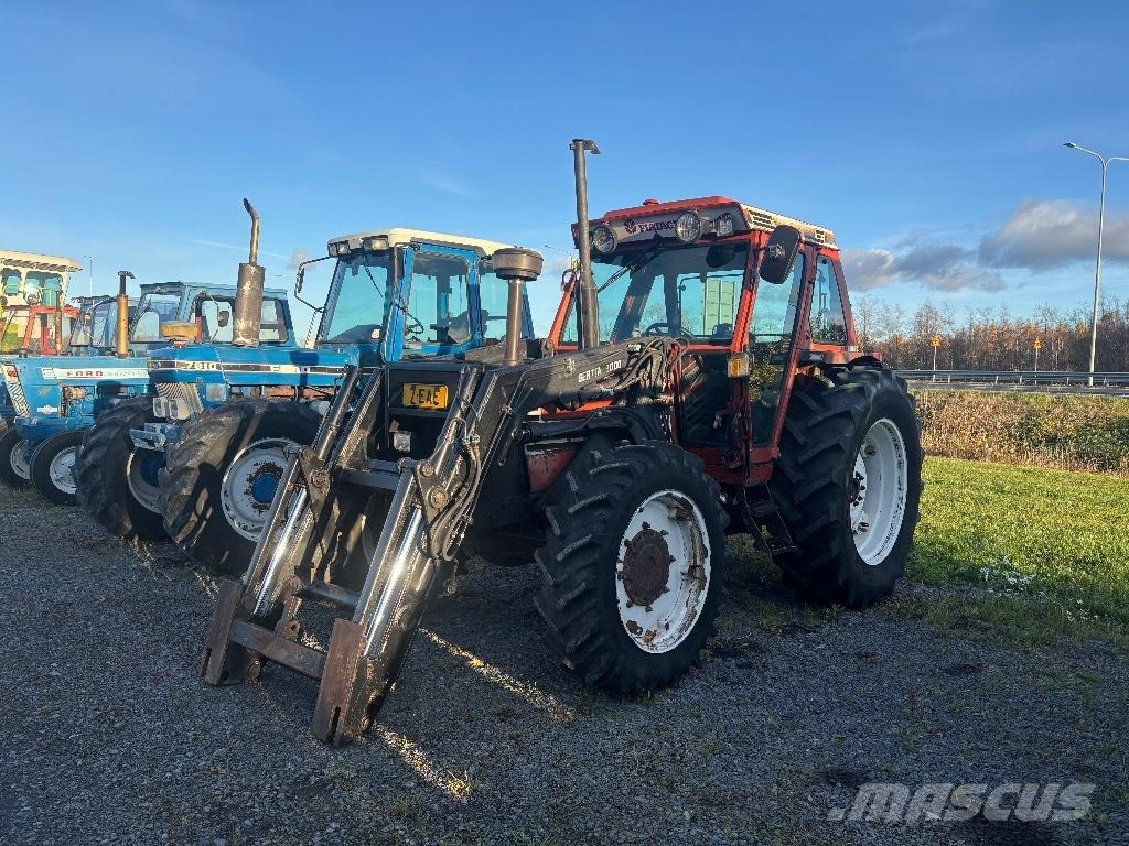 Fiat 100-90 DT トラクター