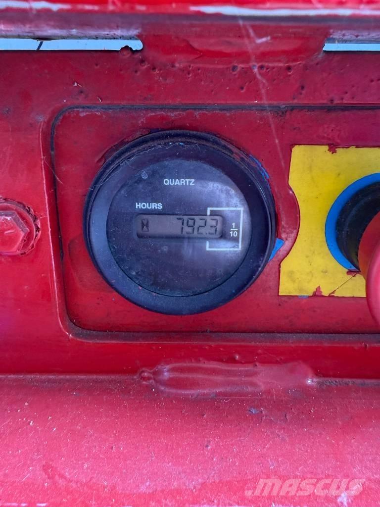 Genie GS 2032 シザースリフト