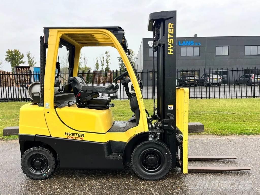 Hyster H2.5FT LPGフォークリフト